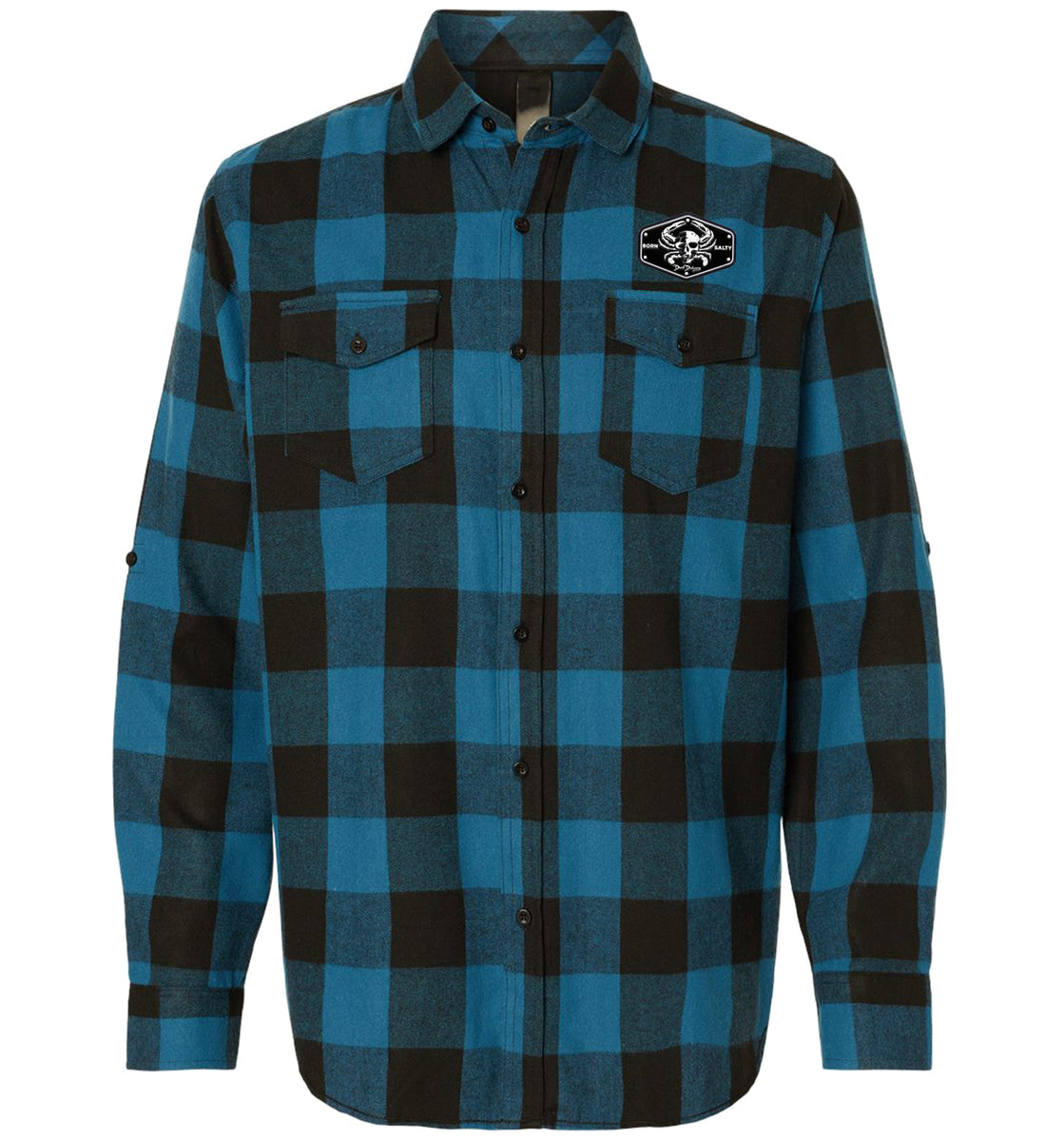 DF6140BornSaltySkullCrabBlueBl