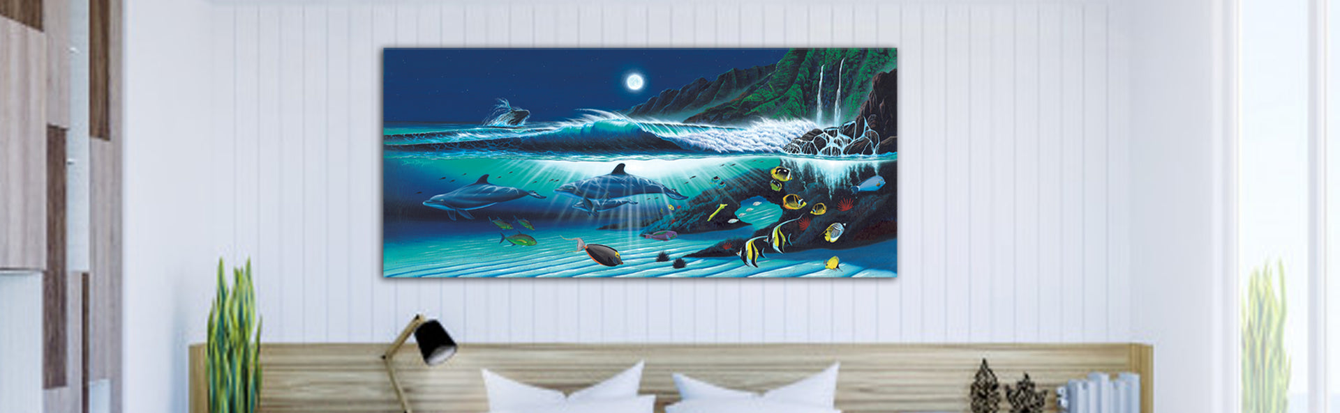 David Dunleavy Metal Art