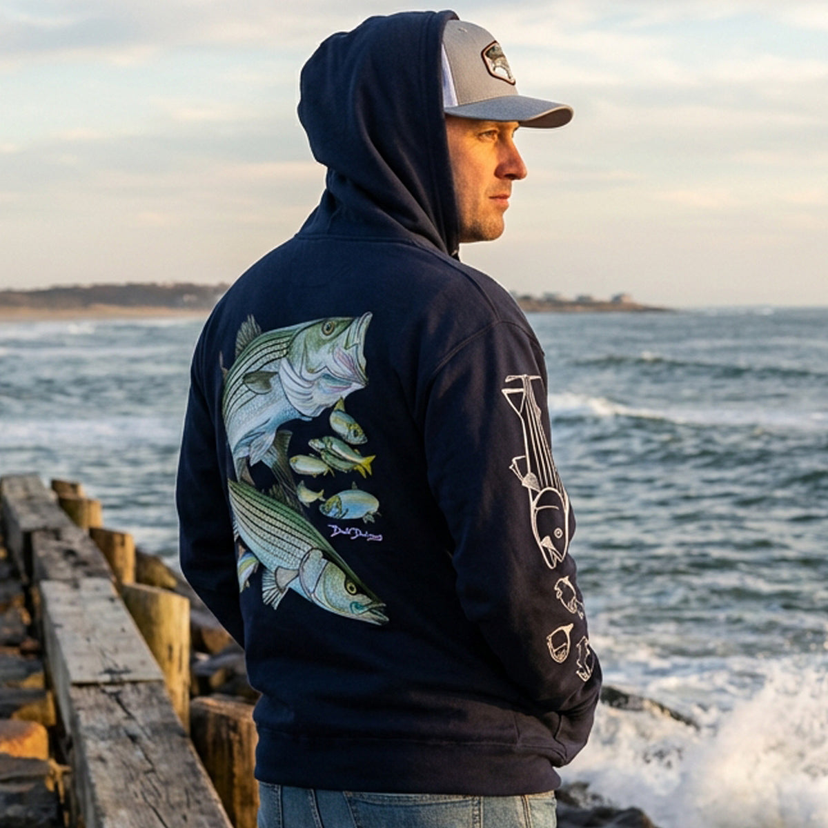David Dunleavy Apparel