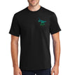 Men's Mahi Mahi Deco Short Sleeve Cotton T-Shirt