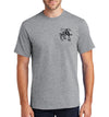 Men's Inshore Slam Short Sleeve Athletic Heather Cotton T-Shirt