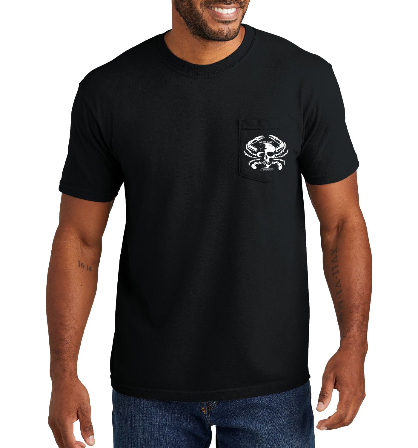 トゥデイフル　Halfsleeve Crape Shirts Tricou albă cu imprimeu Ol' Dirty Bastard Culoare alb - CROPP