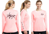 Women’s Performance Spiny Lobster Deco Long Sleeve