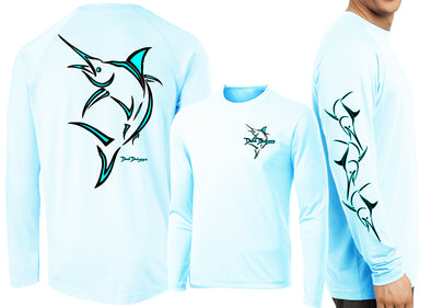 Men’s Performance Marlin Deco Long Sleeve