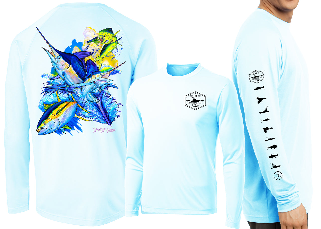 Men’s Performance Offshore Slam Long Sleeve
