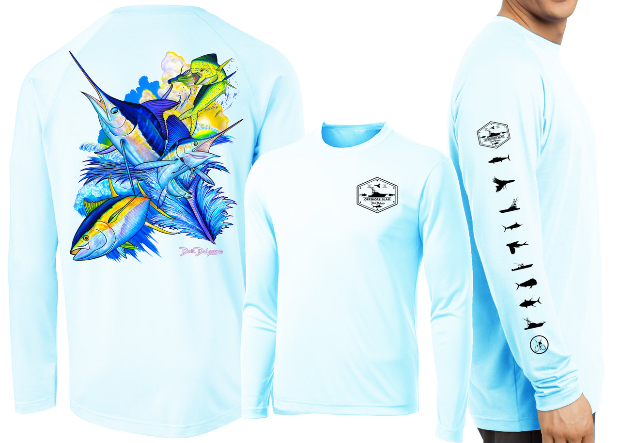 Men’s Performance Offshore Slam Long Sleeve