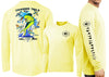 Men's Performance Chasing Tails Mahi Long Sleeve