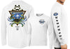 Men’s Performance South Carolina Blue Crab Long Sleeve