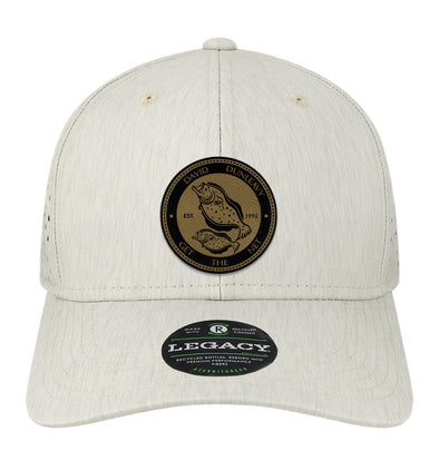 Flounder Deco Performance Eco Sand Hat