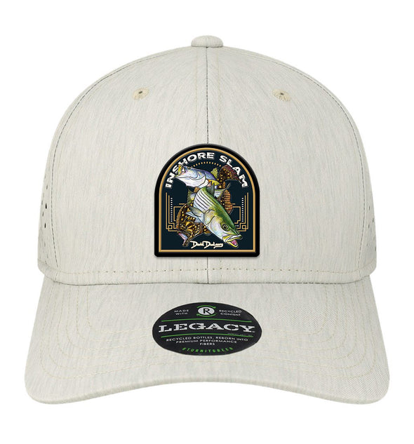 Inshore Slam Performance Eco Sand Hat