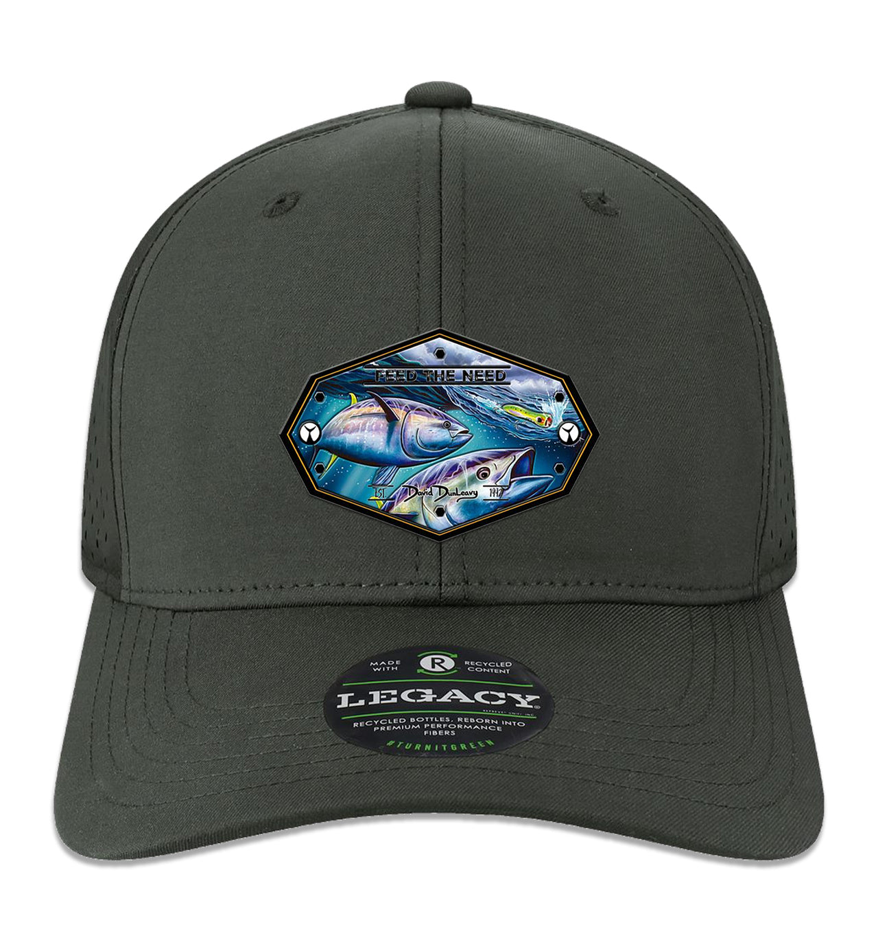 Bluefin Tuna Performance Black Hat