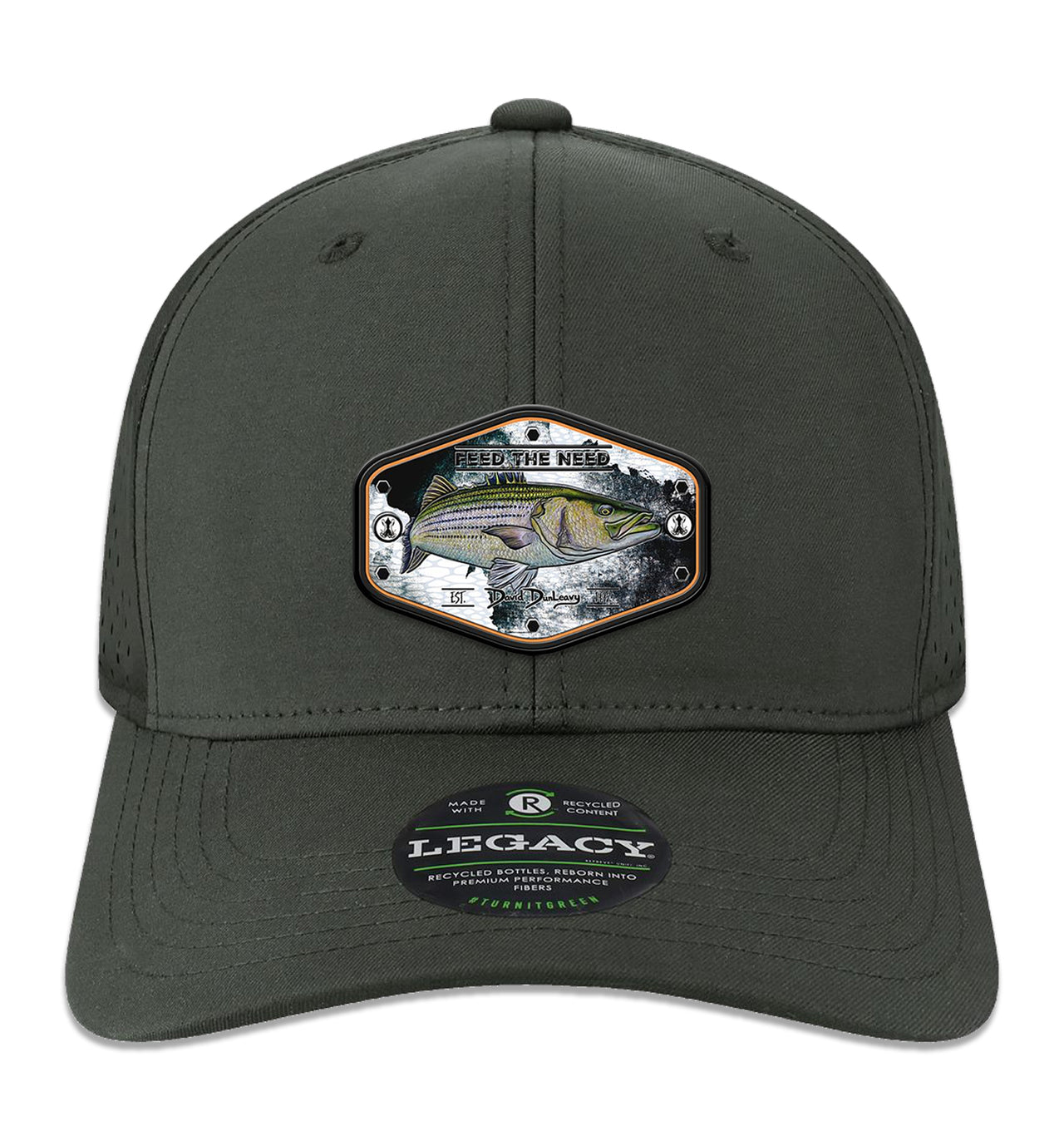 Stripah Kraken Performance Black Hat