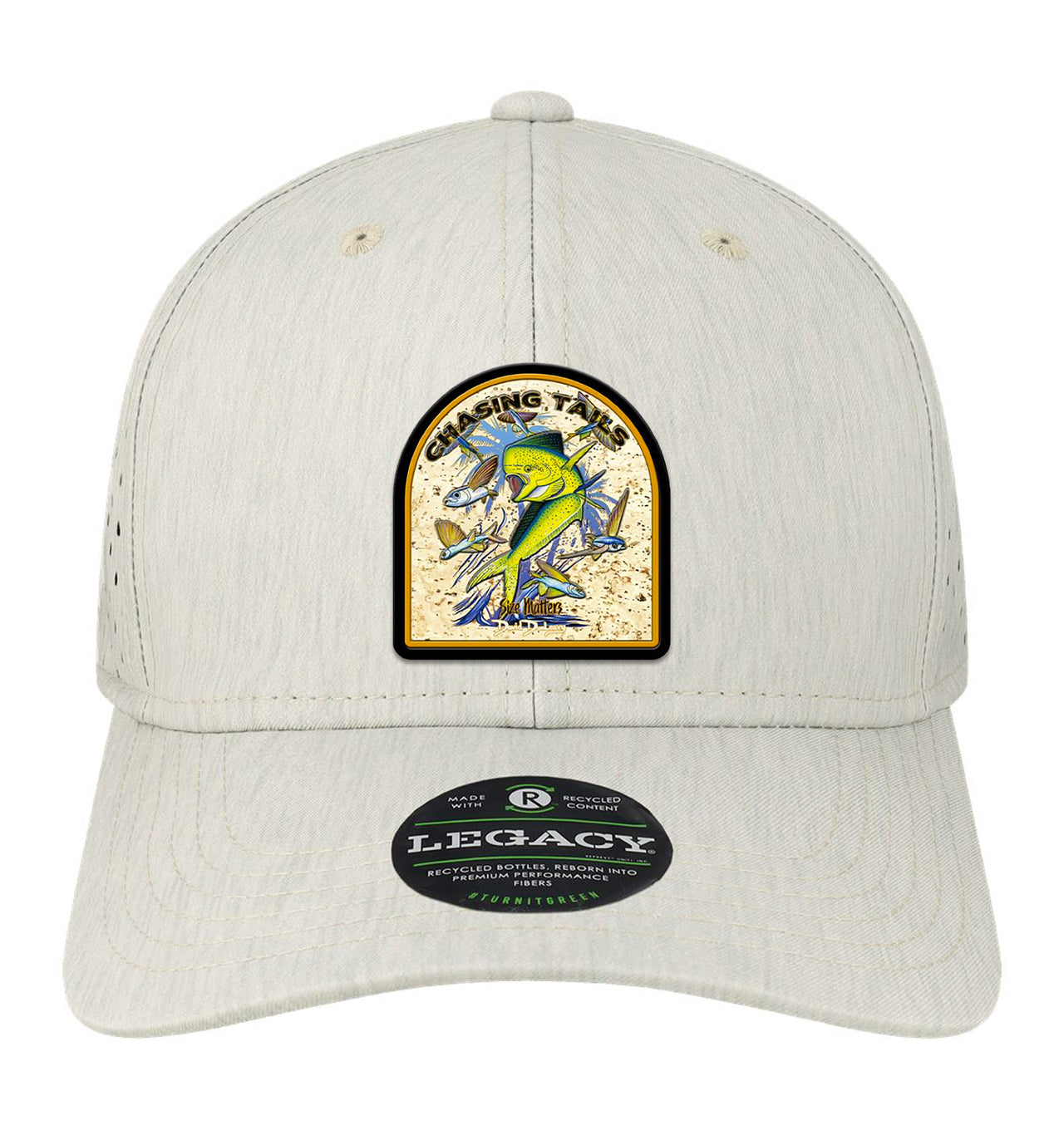 Chasing Tails Mahi Performance Sand Hat