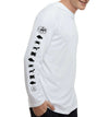 Men's Sheepshead Toothy Critters White Performance Hoodie