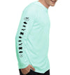 Men's Barnacle Slam Performance Seagrass Hoodie