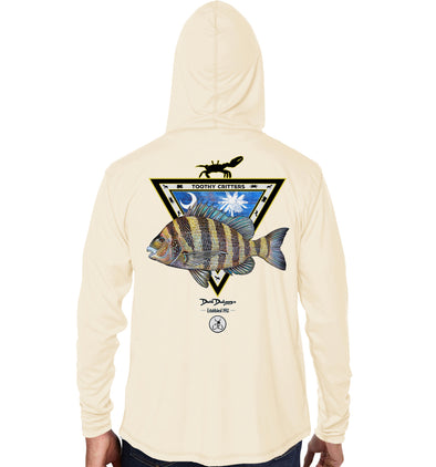 Men's South Carolina Sheepshead Sandbar Performance Hoodie