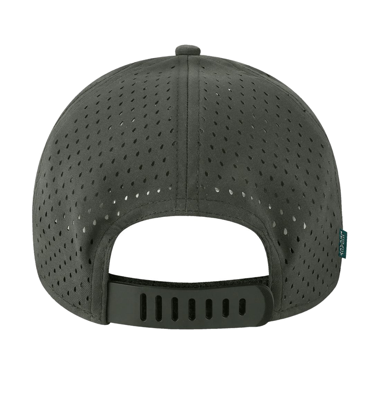 Stripah Kraken Performance Black Camo Hat