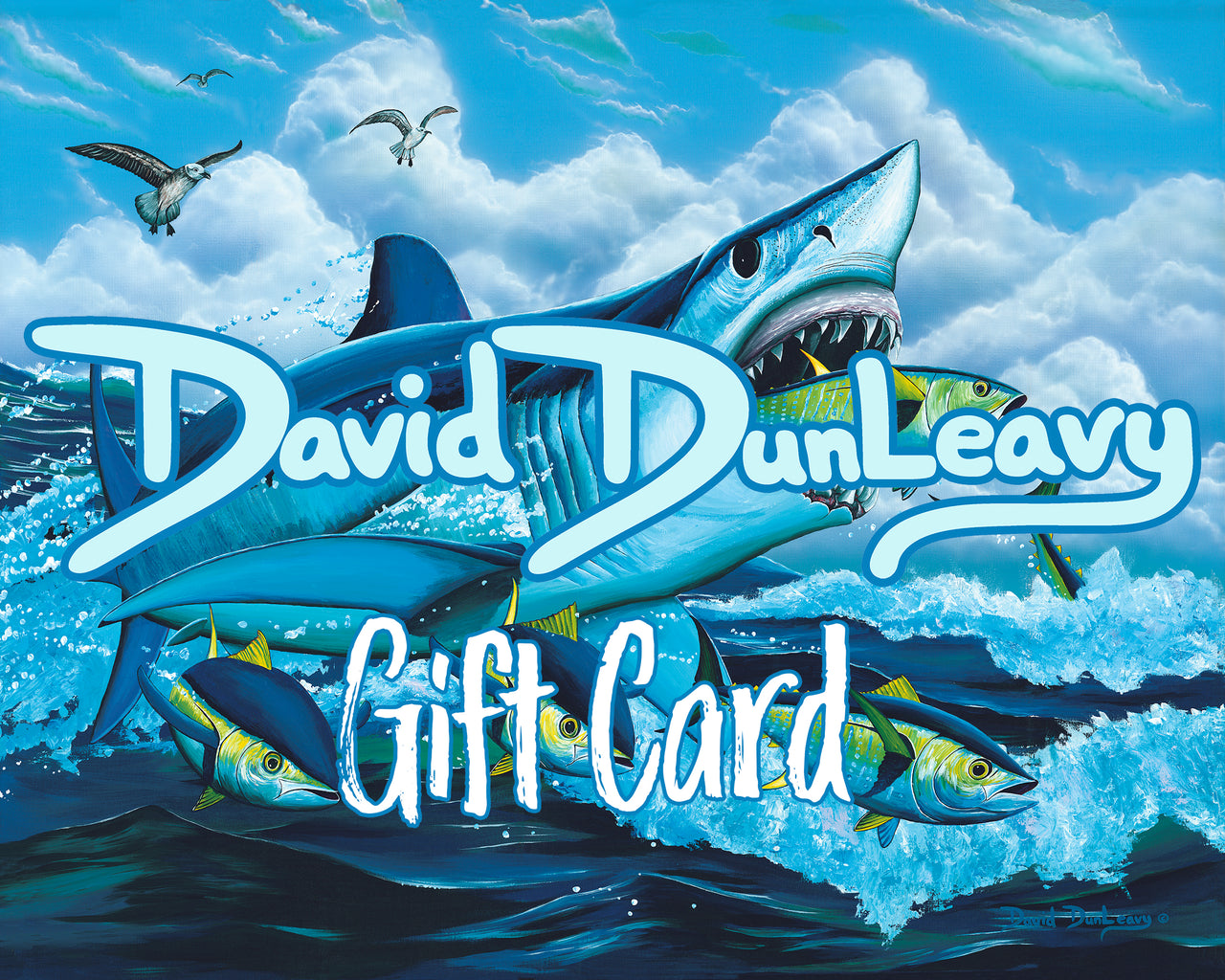 Gift Cards
