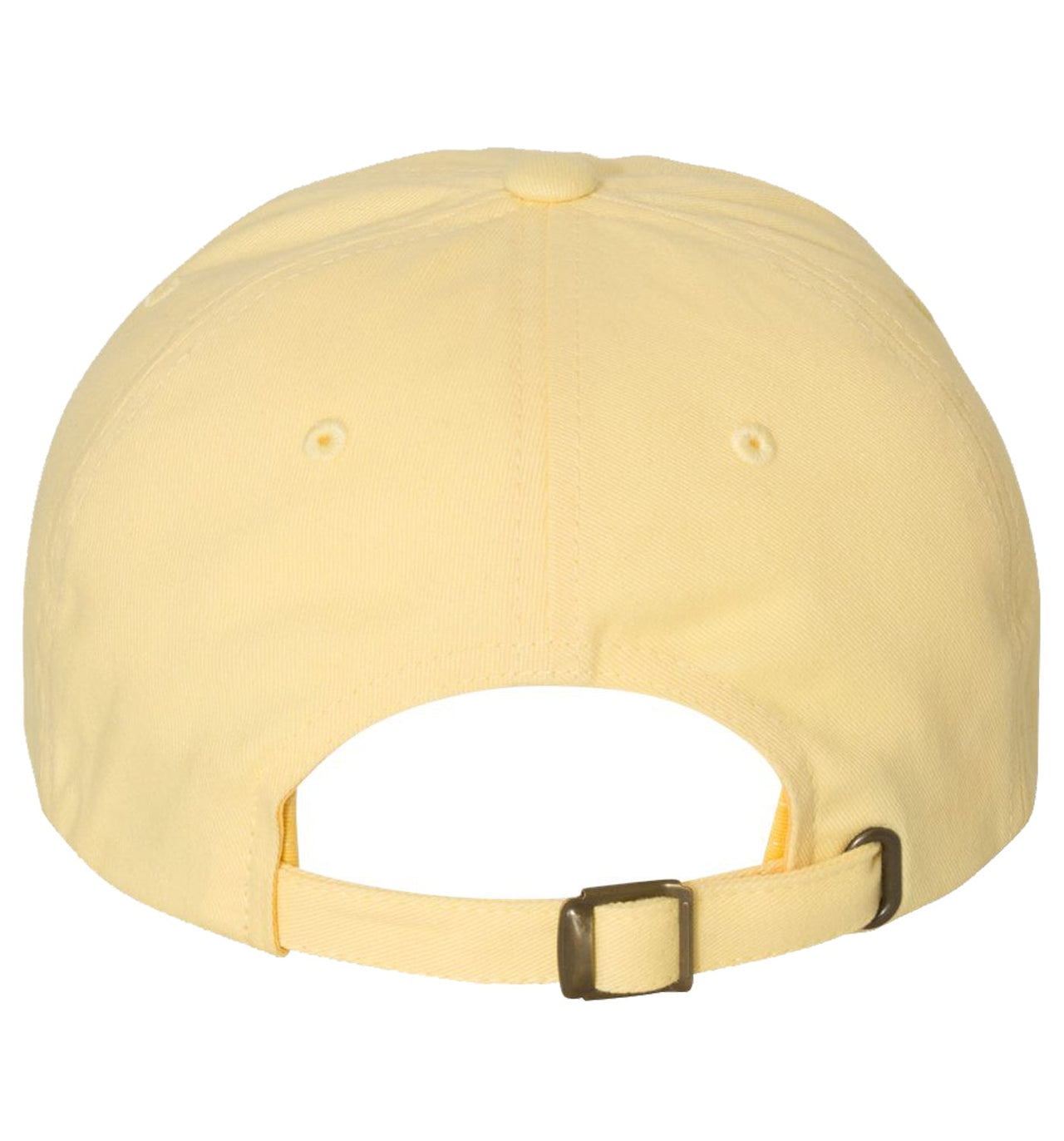 Mad Striper Deco 6 Panel Yellow Dad Hat