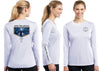 Women’s Performance Save The Locals Whale Tail Long Sleeve