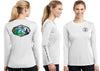 Women’s Performance Save The Locals Turtle & Mermaid Long Sleeve