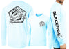 Men’s Performance Blackfish Outfitters Long Sleeve - Dunleavyapparel