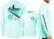 Performance Weakfish Long Sleeve - Dunleavyapparel