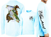 Men’s Performance Inshore Slam Long Sleeve - Dunleavyapparel