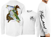 Men’s Performance Inshore Slam Long Sleeve - Dunleavyapparel