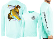 Men’s Performance Southern Inshore Slam Long Sleeve - Dunleavyapparel
