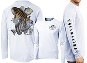Men’s Performance Barnacle Slam Long Sleeve - Dunleavyapparel