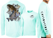 Men’s Performance Barnacle Slam Long Sleeve - Dunleavyapparel