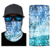 Marlin Deco Face and Neck Gaiter - Dunleavyapparel