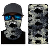 Sheepshead & Crabs Face and Neck Gaiters - Dunleavyapparel