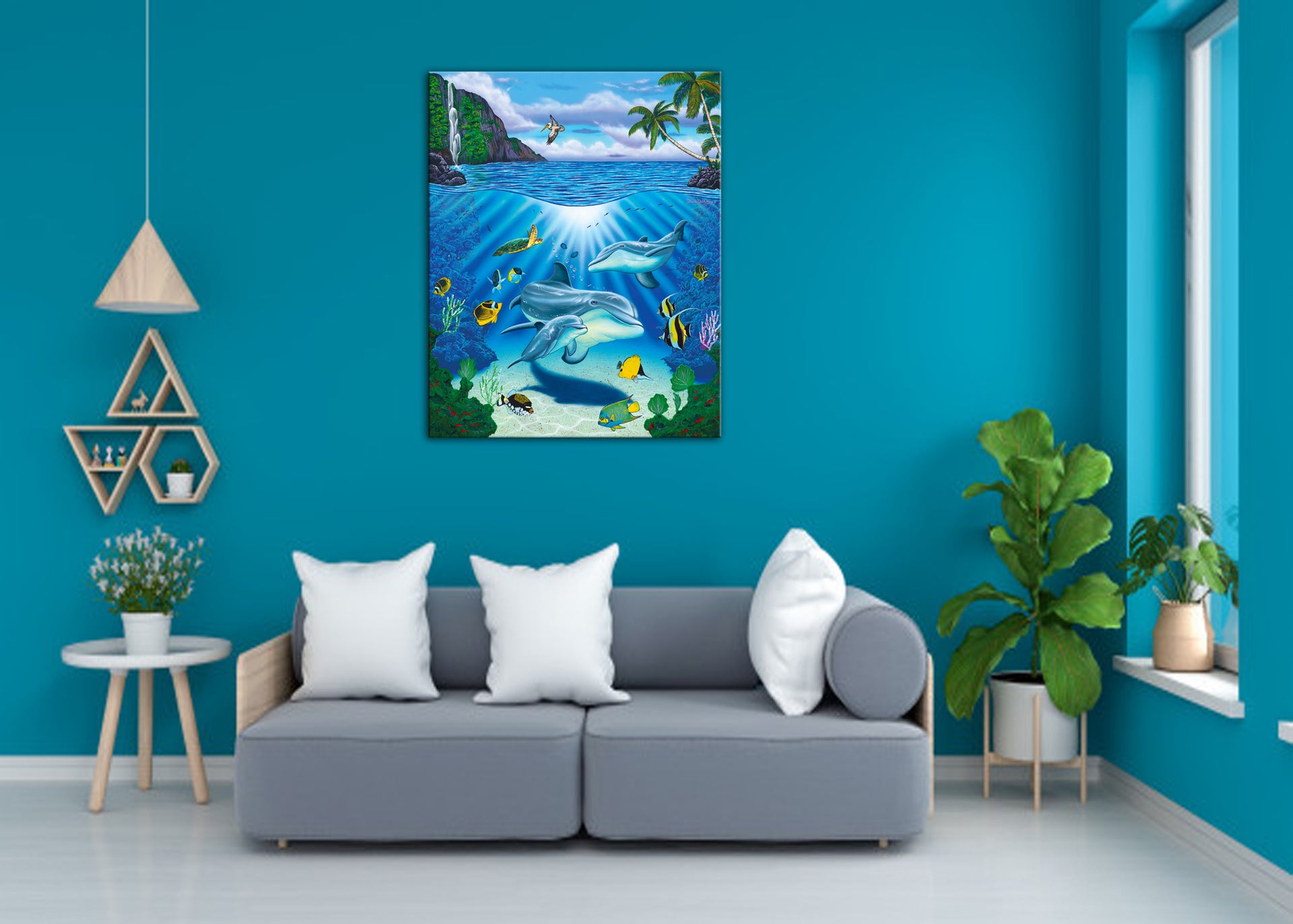 Paradise - Dunleavyapparel