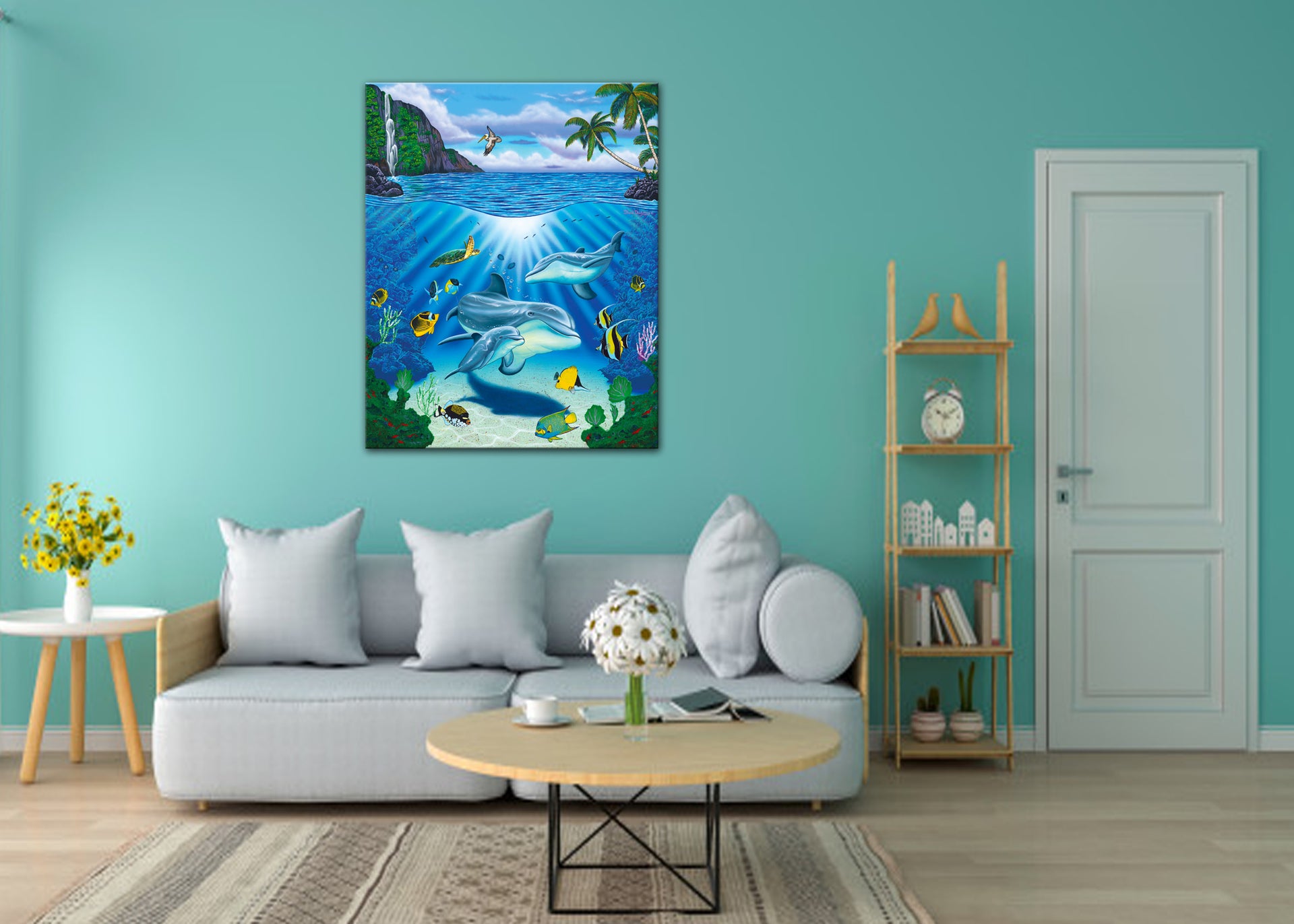 Paradise - Dunleavyapparel