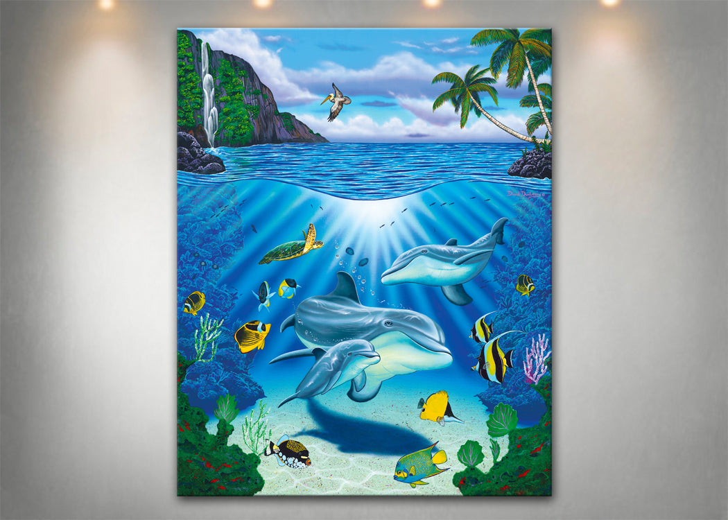 Paradise - Dunleavyapparel