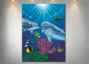 Dolphin Reef - Dunleavyapparel