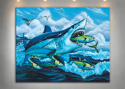 Feeding Inferno - Dunleavyapparel