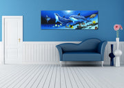 Into The Blue - Dunleavyapparel