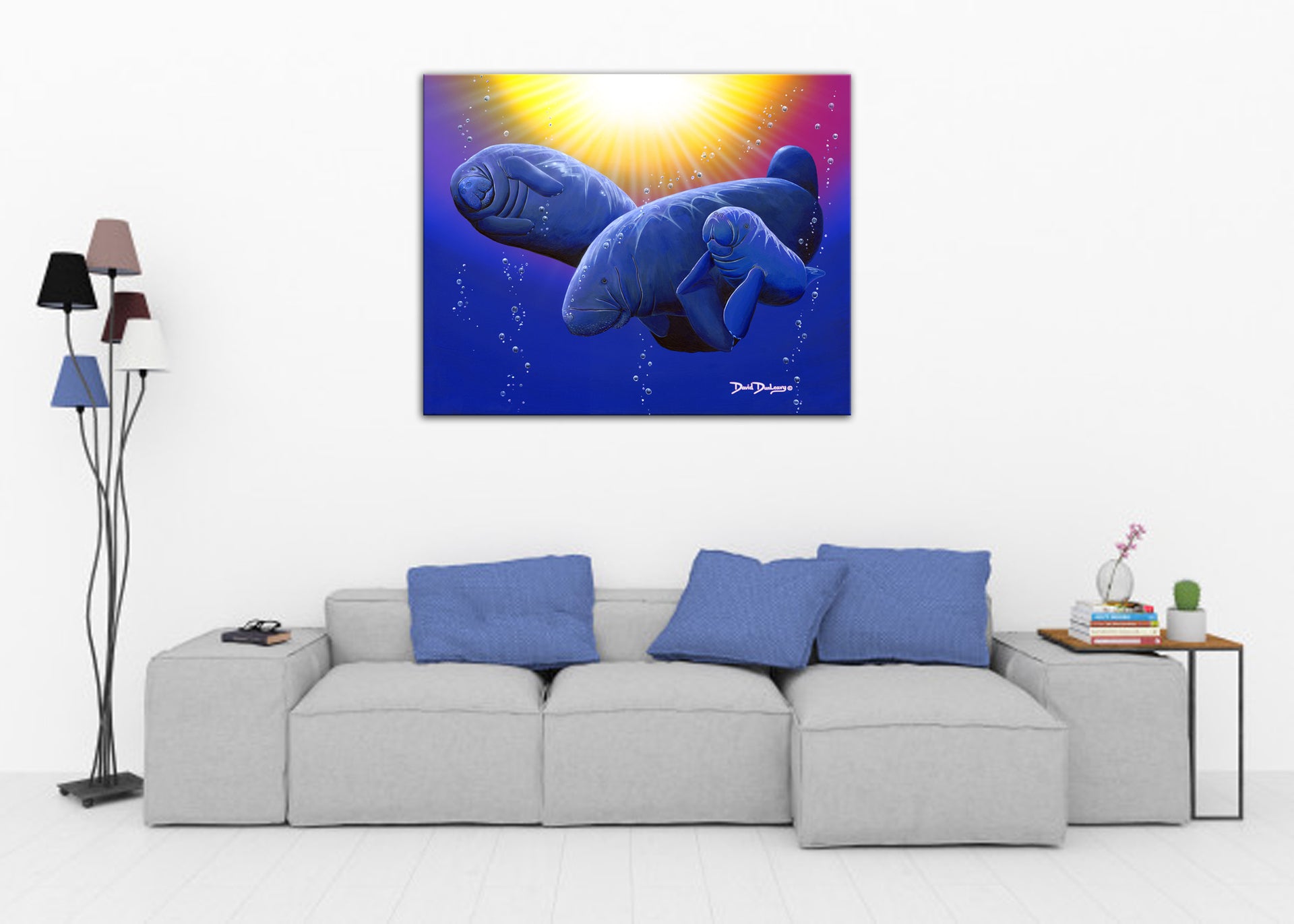 Manatees - Dunleavyapparel