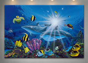 Ocean Friends - Dunleavyapparel