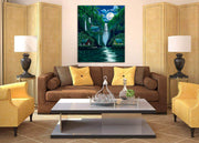 Moon over the Falls - Dunleavyapparel