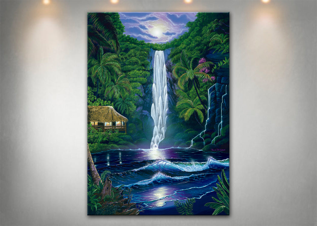 In The Falls Of Light - Dunleavyapparel
