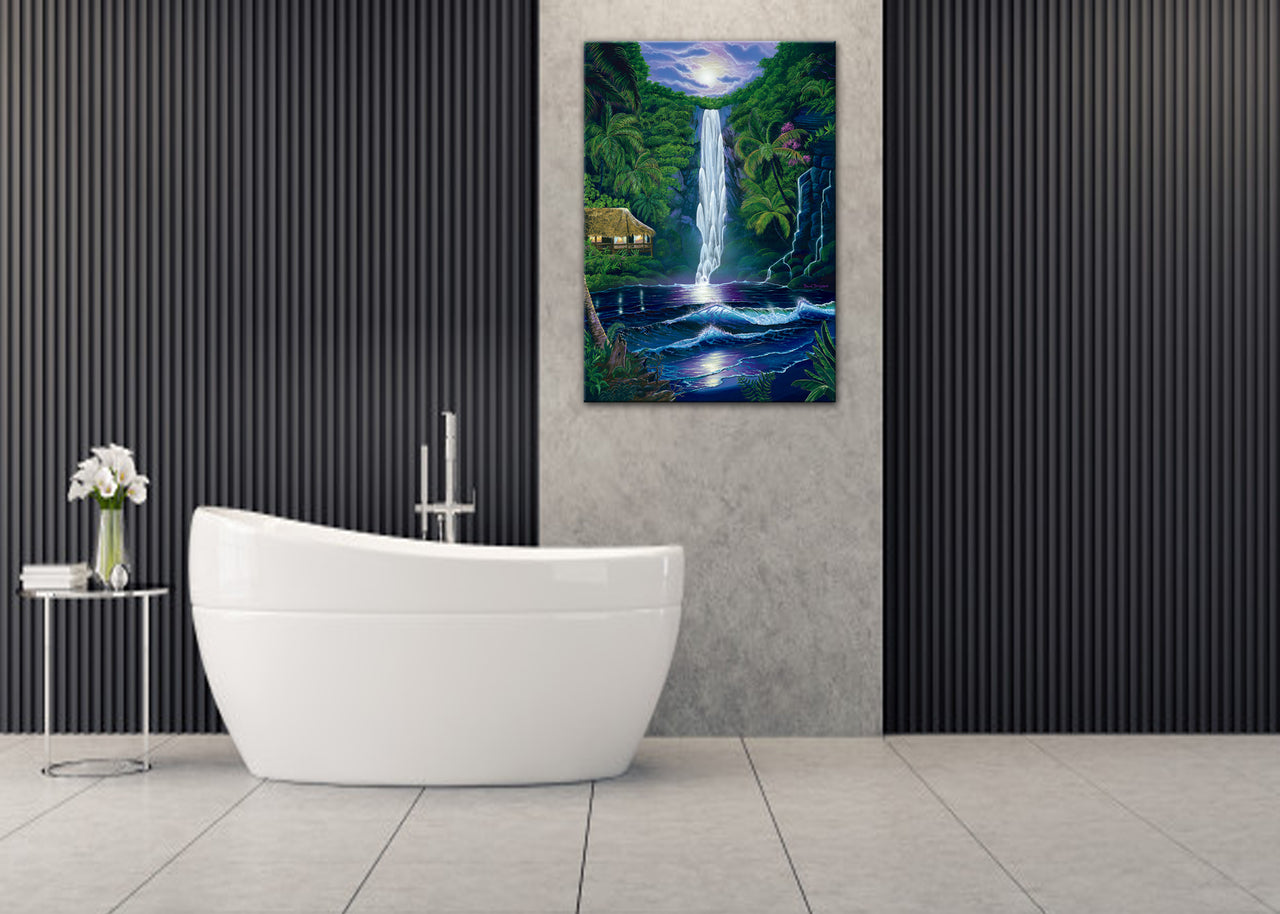 In The Falls Of Light - Dunleavyapparel