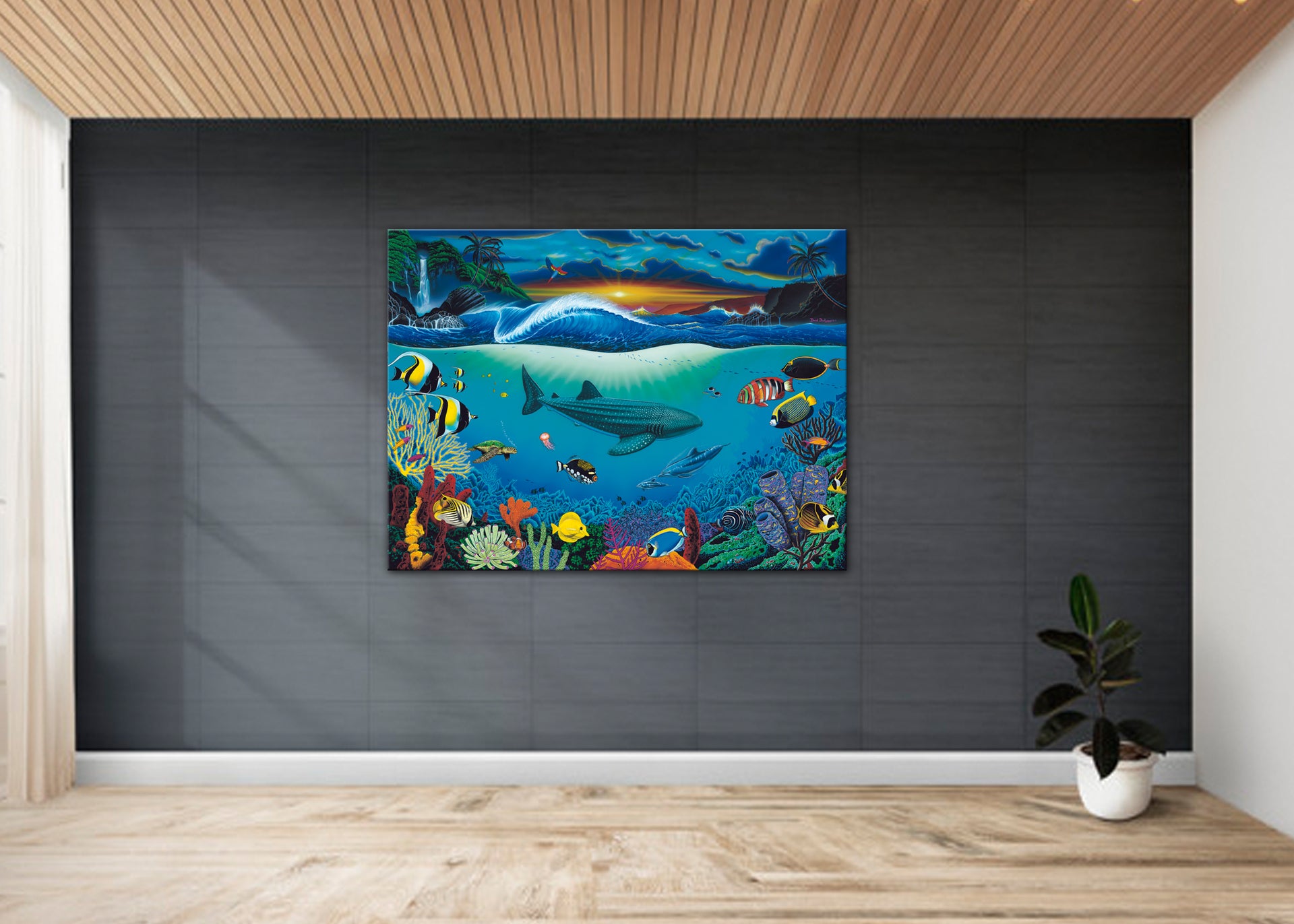 Sea Dreams - Dunleavyapparel