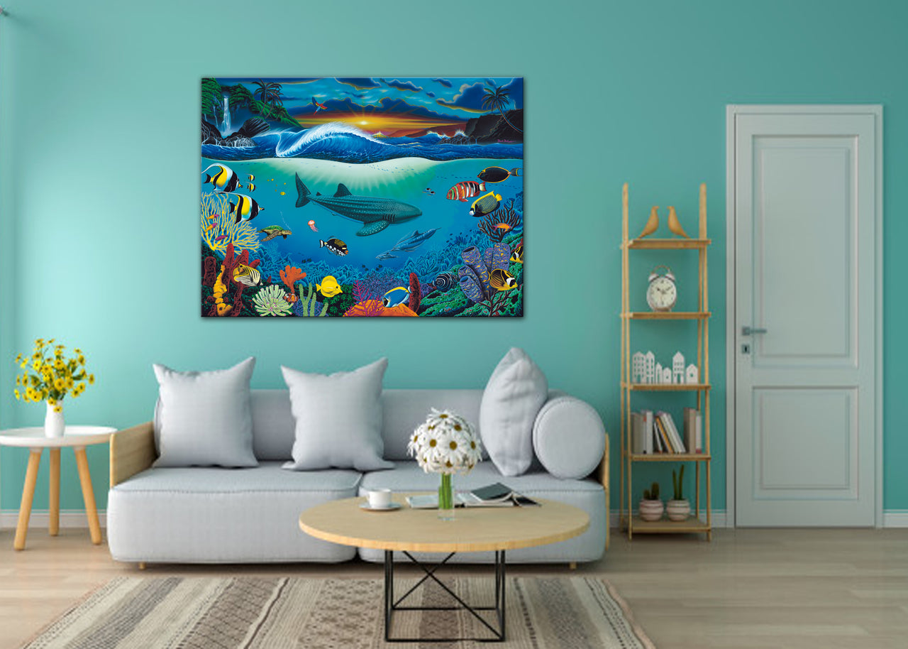 Sea Dreams - Dunleavyapparel