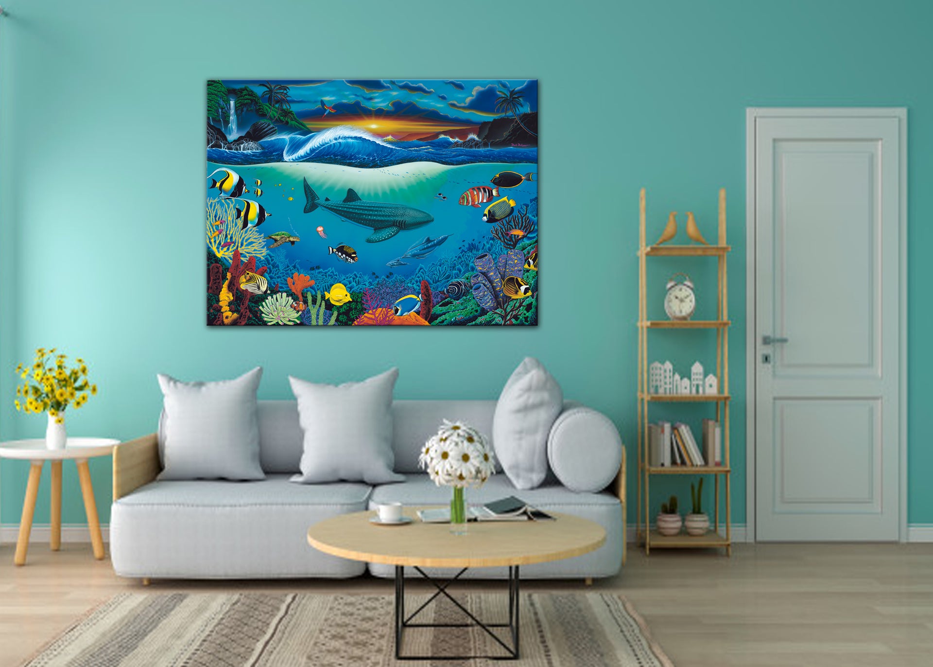 Sea Dreams - Dunleavyapparel