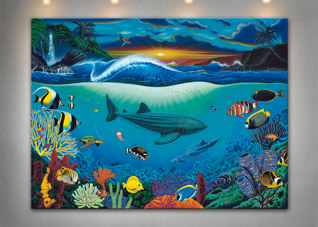 Sea Dreams - Dunleavyapparel