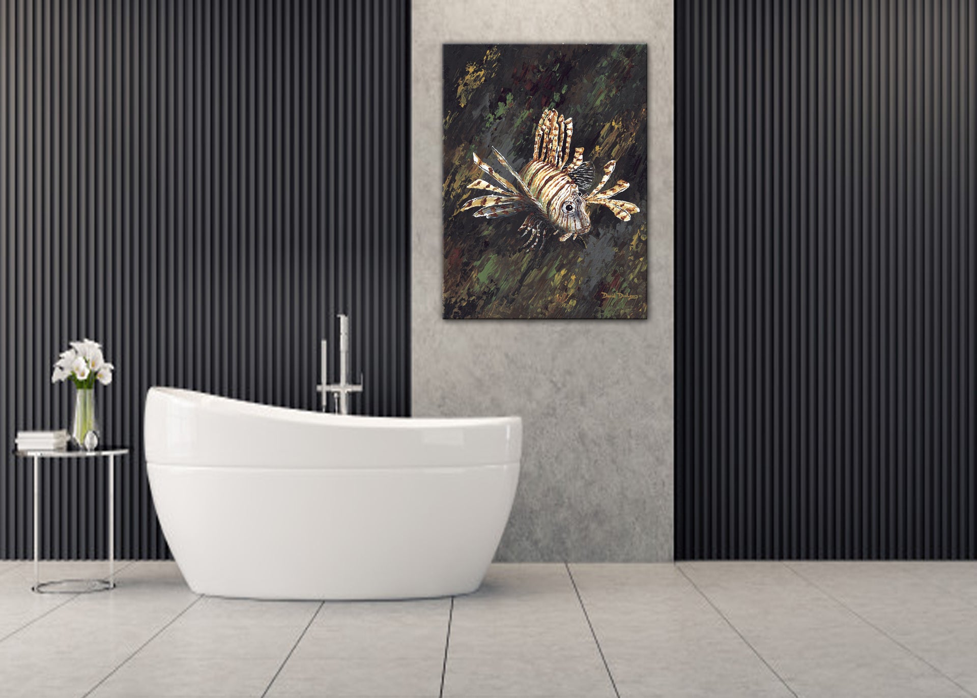 Lionfish - Dunleavyapparel